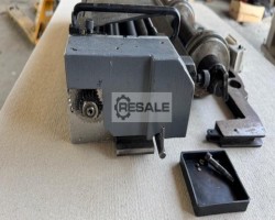 Maschine: HEIDELBERG GTO46 Nummerierwerk